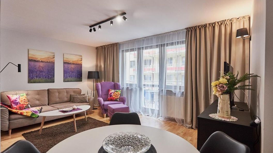 Apartamenty Świnoujście - Zdrojowa (1)