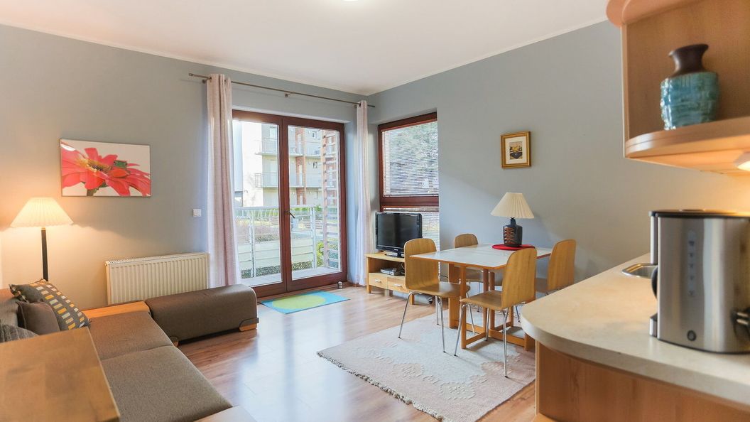 Apartamenty Świnoujście - Zacisze Leśne I (1)