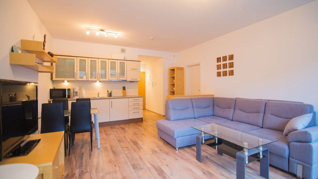 Apartamenty Świnoujście - Zacisze Leśne II (1)