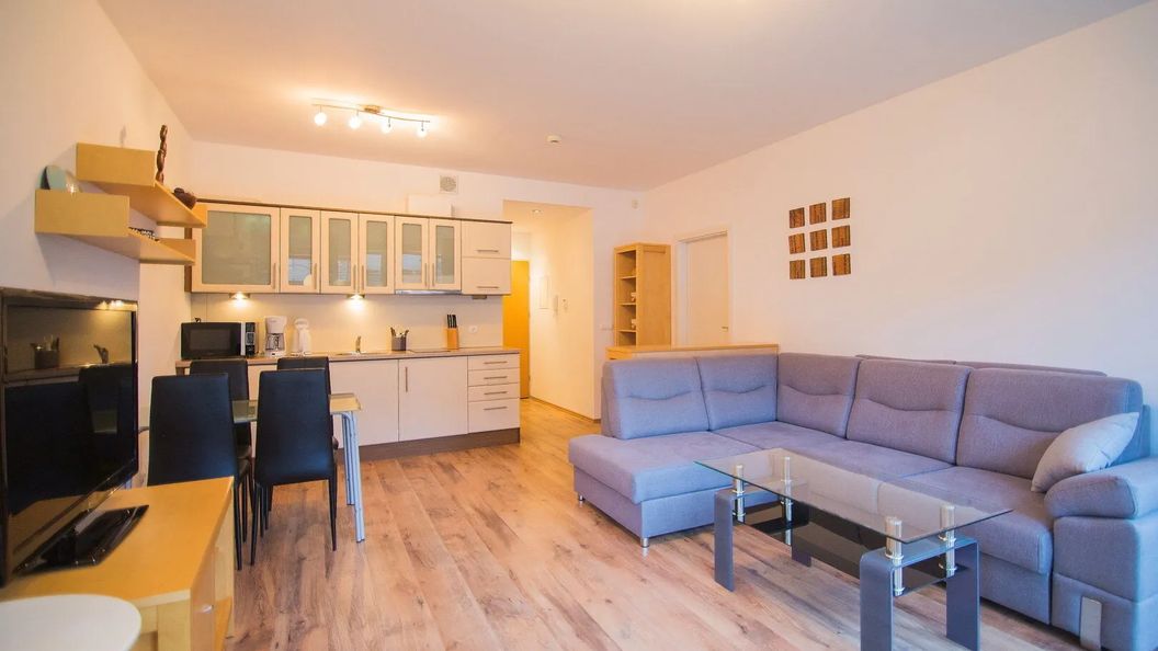 Apartamenty Świnoujście - Zacisze Leśne II (1)