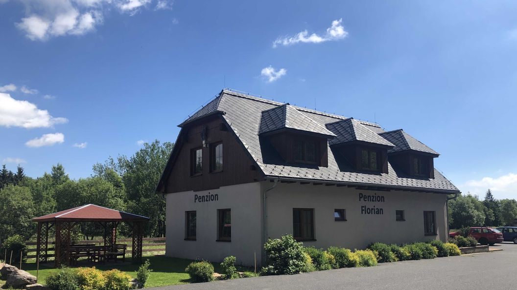 Penzion Florian Moldava (1)