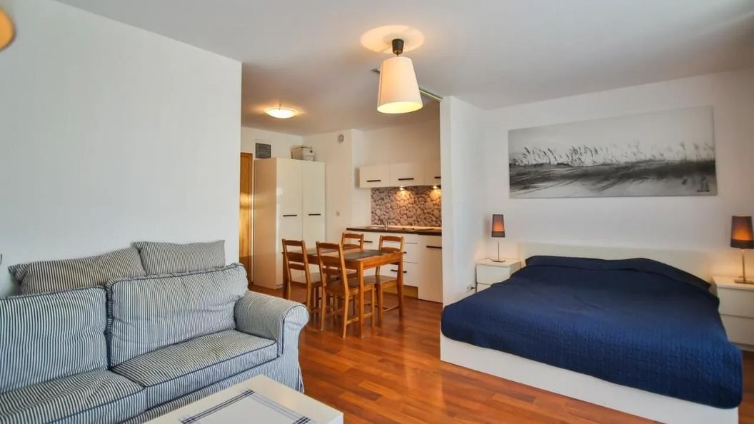 Apartamenty Świnoujście - Róża Wiatrów (1)