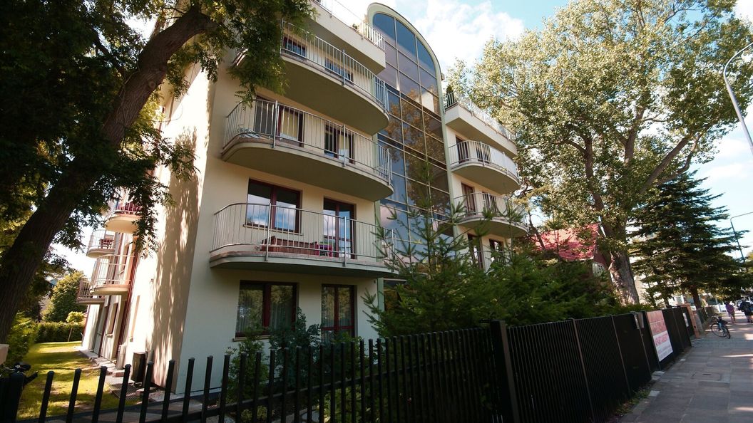 Apartamenty Świnoujście - Rezydencja Żeromskiego (1)