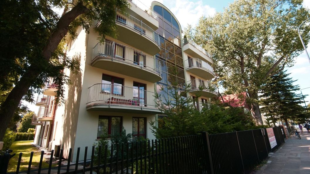 Apartamenty Świnoujście - Rezydencja Żeromskiego (1)
