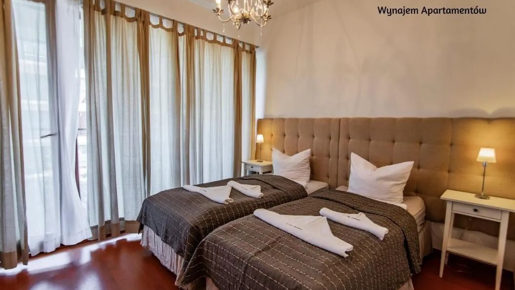 Apartamenty Świnoujście - Baltic Park Plaża (1)