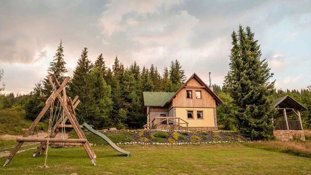 Chalet Malé Borové (1)