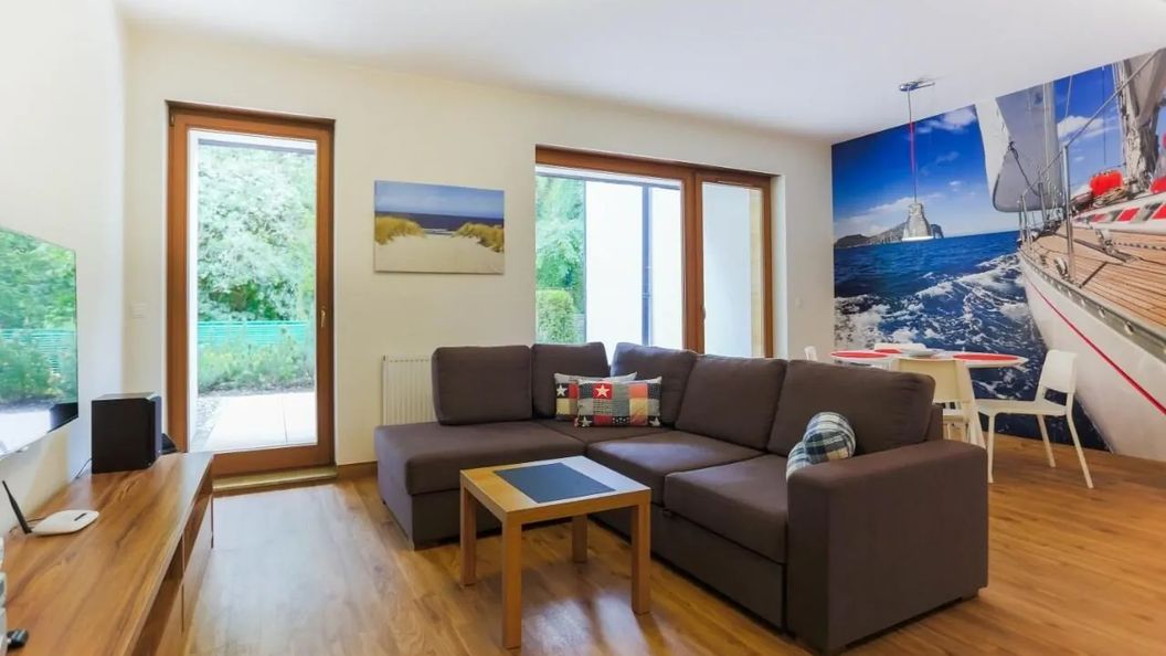 Apartamenty Świnoujście - Rezydencja Sienkiewicza I (1)