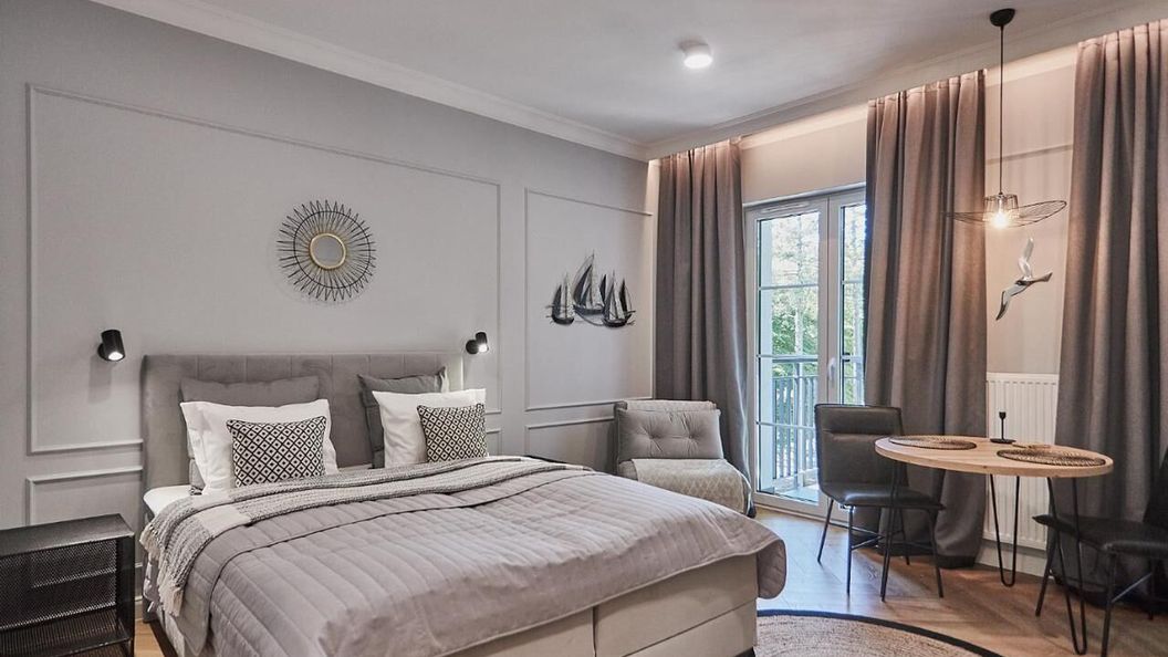 Apartamenty Świnoujście - Villa 44 (1)