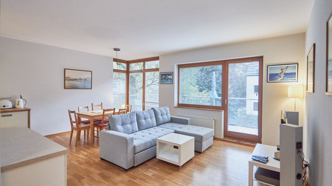 Apartamenty Świnoujście - Rezydencja Sienkiewicza II (1)