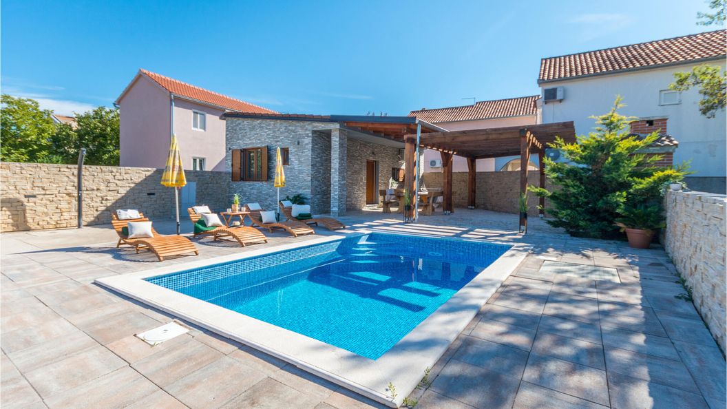 Vendégház Biograd na Moru - CDA990 (1)