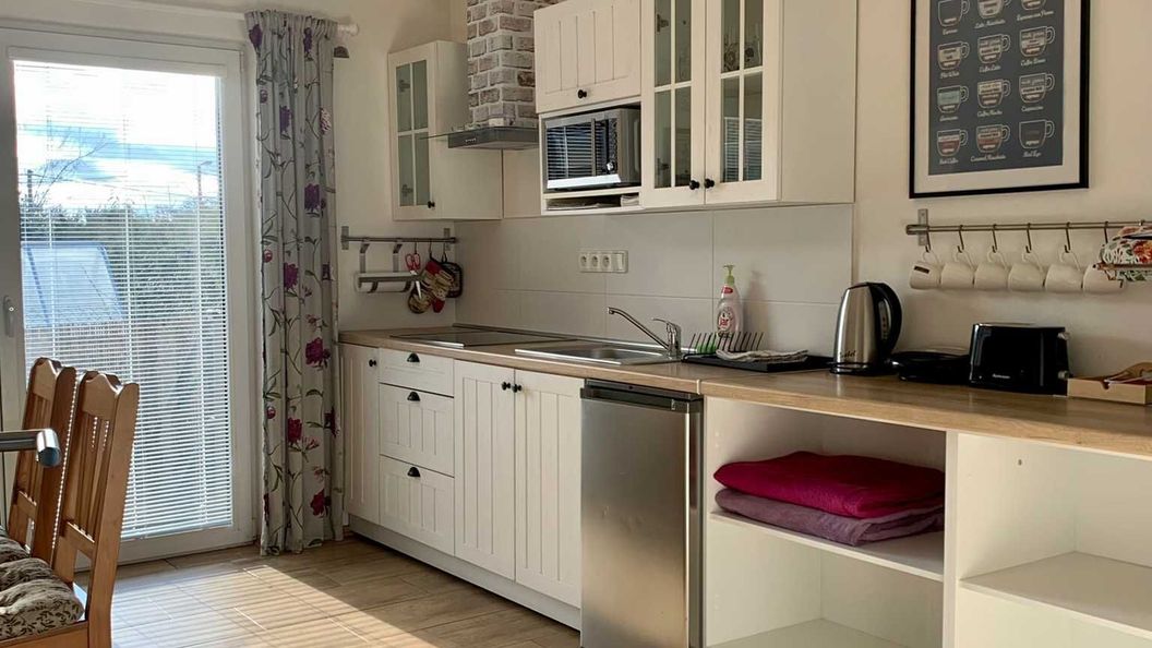 Ubytování U Křivánků I Hostětice (1)