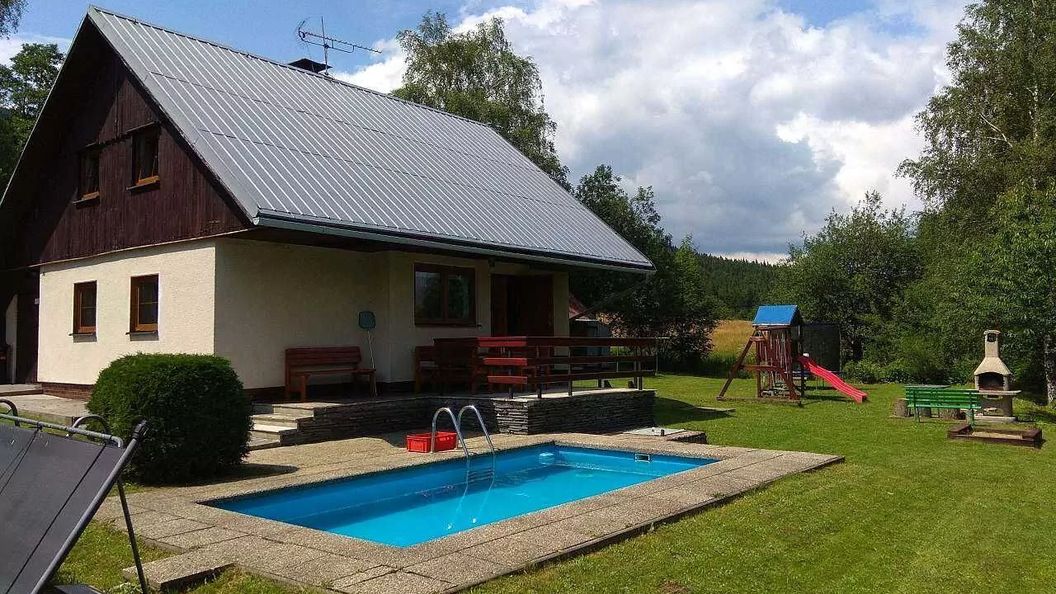 Chalupa Frantovka Bělá pod Pradědem (1)