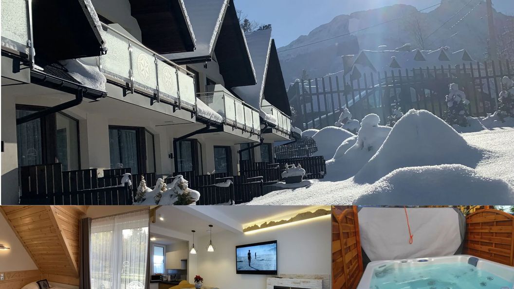 Apartamenty Domki Giewont Zakopane (1)