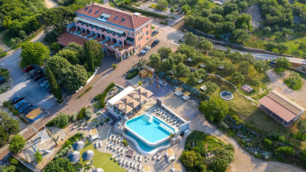 Hotel Kanajt Punat (1)