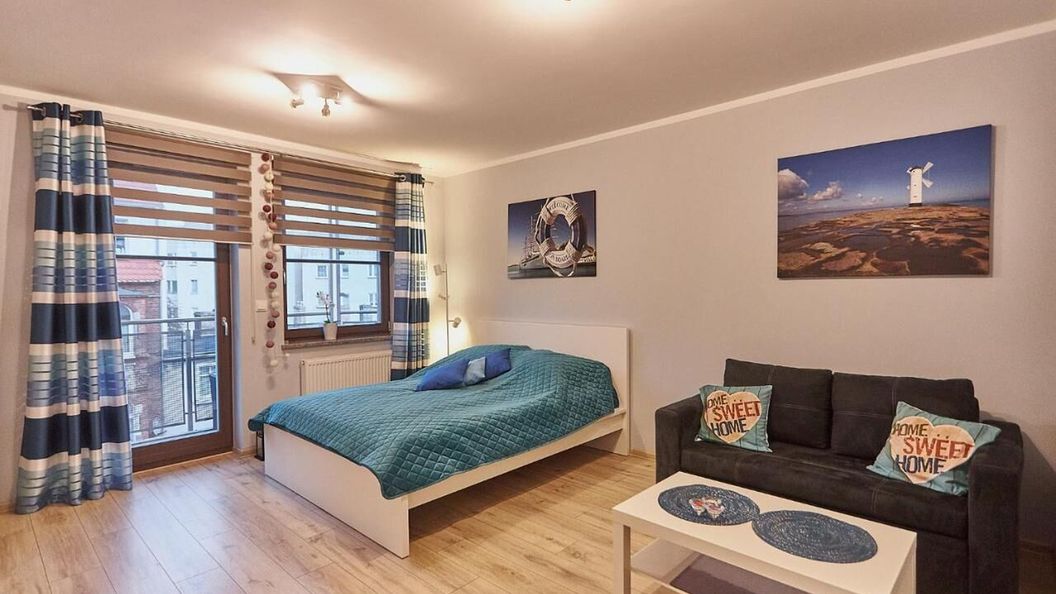 Apartamenty Świnoujście - Kwartał Róży Wiatrów II (1)