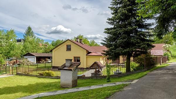 Domeček u oveček Těrlicko (1)