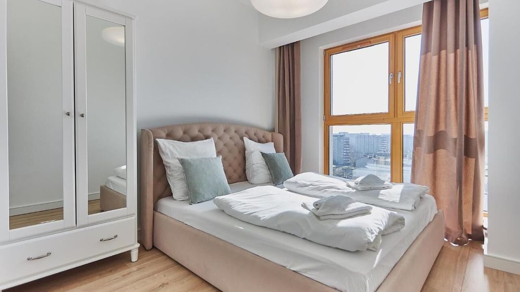 Apartamenty Świnoujście - Platan Tower (1)