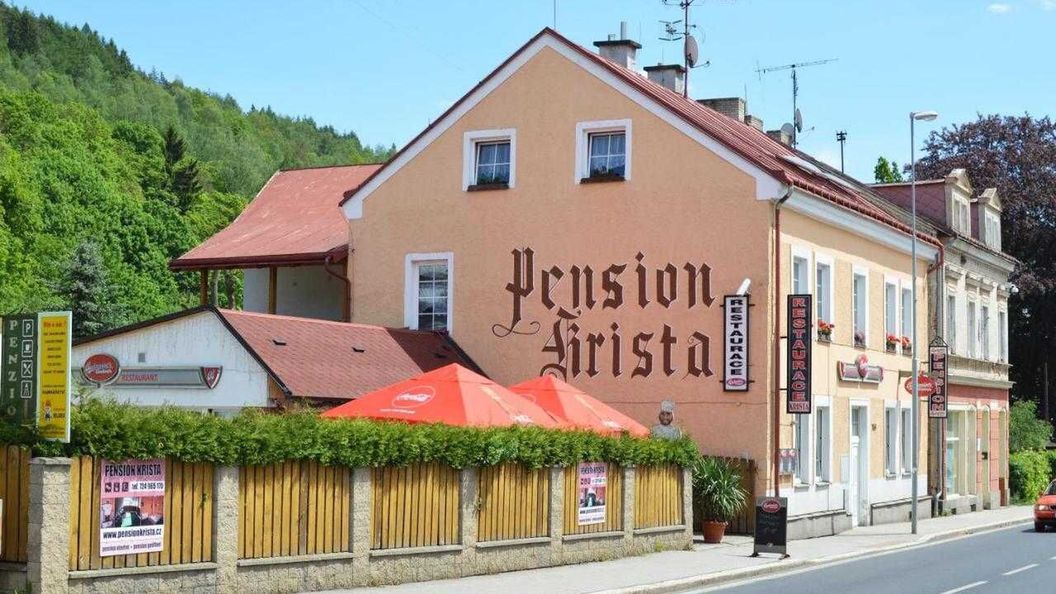 Pension Krista Kraslice (1)