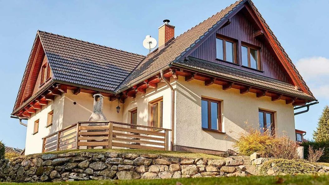 Chalupa INKA Křižánky (1)