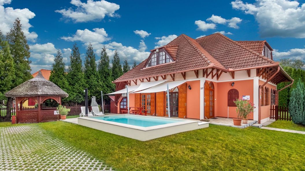 Klári Nyaraló Balatonberény (1)