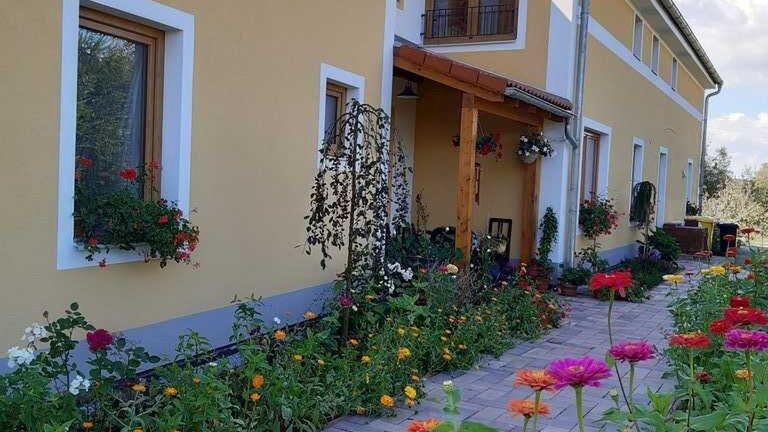 Apartmány Dlouhá louka Trhové Sviny (1)