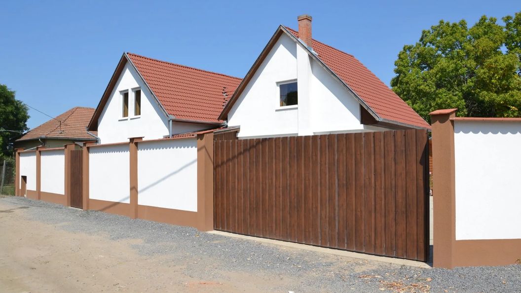 Szelídgesztenyés Vendégház Békésszentandrás (1)