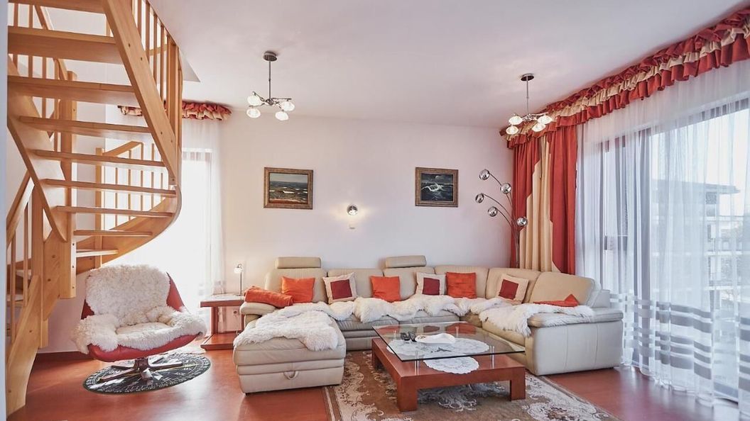 Apartamenty Świnoujście -Baltic Park Plaża - Bursztynowy (1)