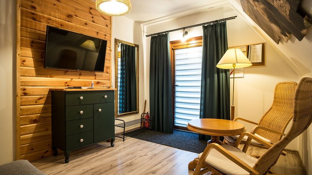 Apartamenty Magiczny Kącik Zakopane (1)