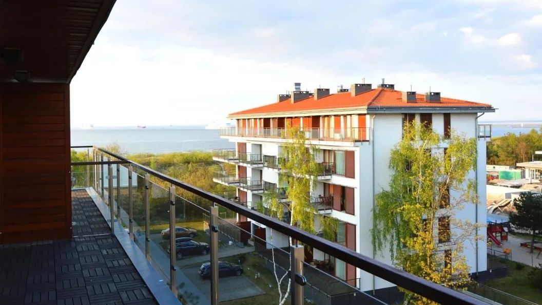 Apartamenty Świnoujście - Baltic Park Plaża - Orientalny (1)