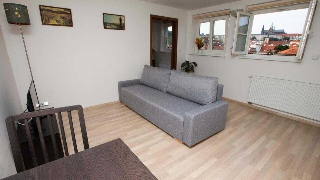 Greg Apartments Kampa Praha (1)