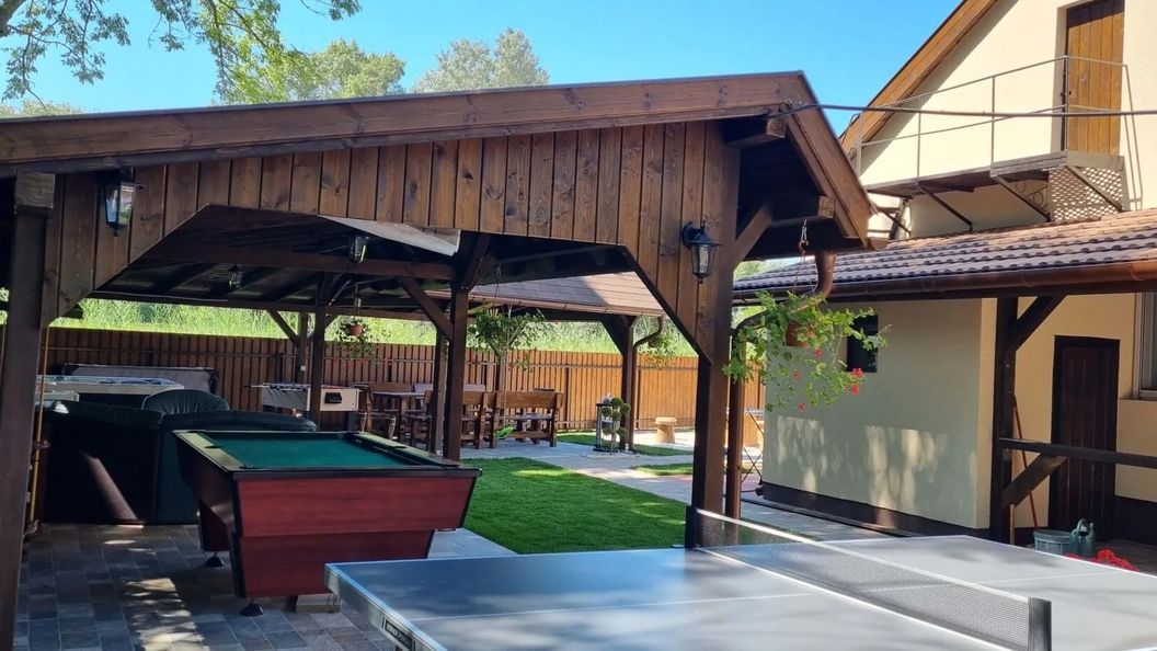 Kis-Duna Relax Vendégház Szigetszentmárton (1)