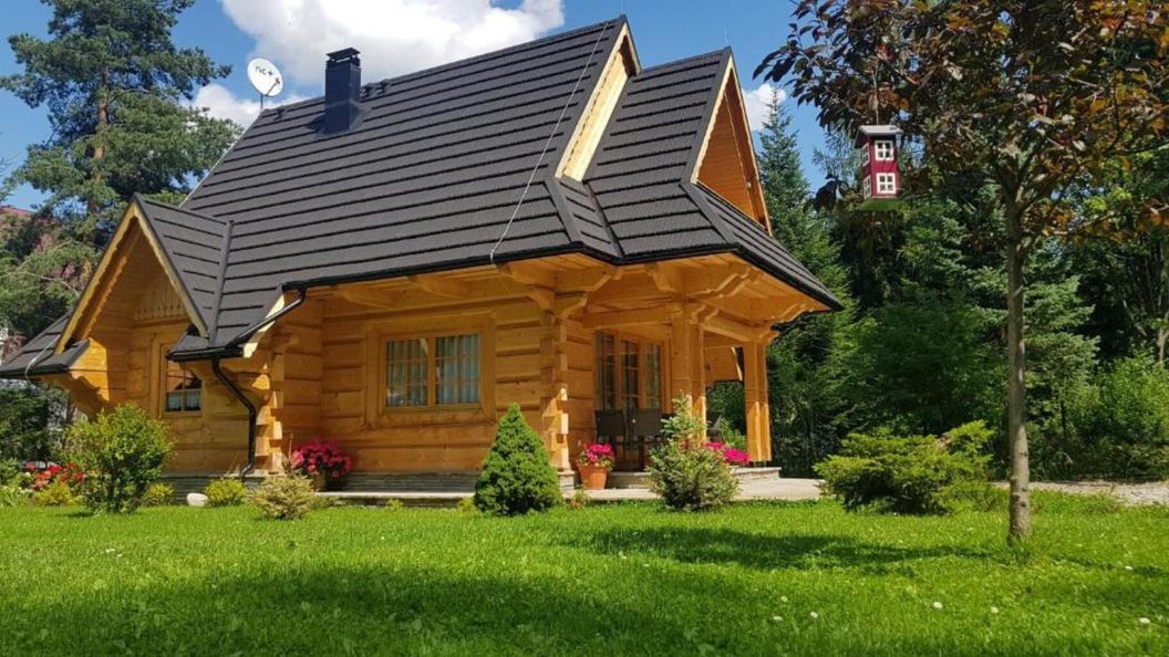 Dom BIAŁY PUCH Zakopane (1)