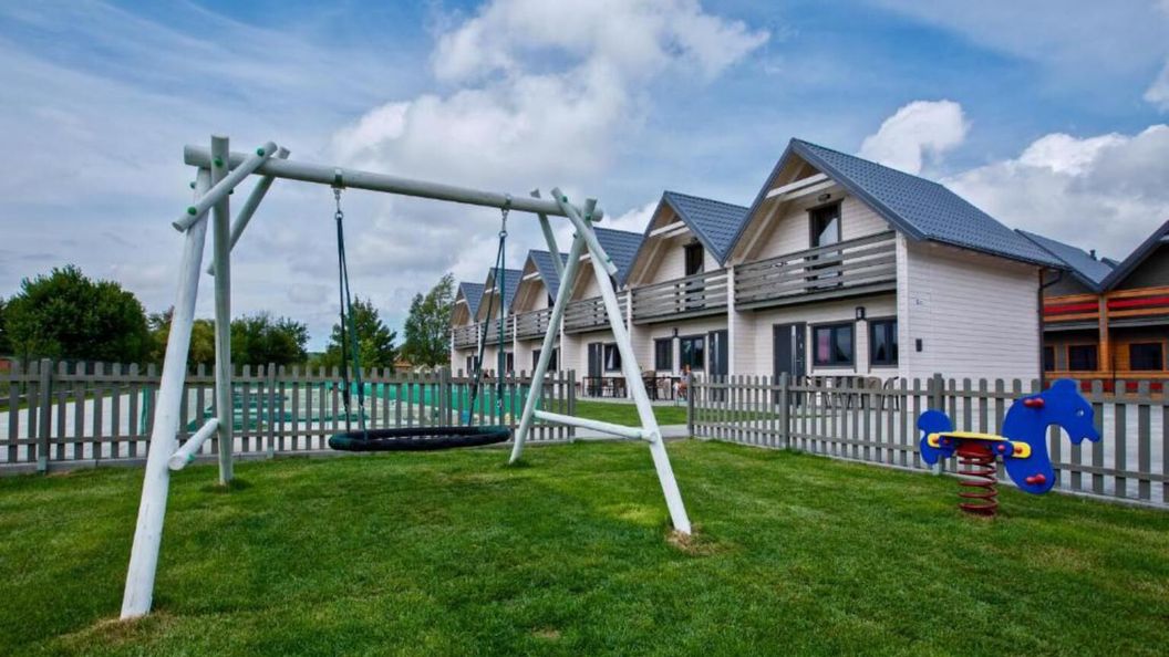 Sarbinowo Prestige - Ekskluzywne domki nad morzem (1)