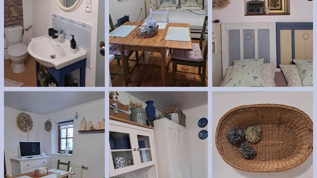 Ubytování s vůní levandule Mikulov (1)