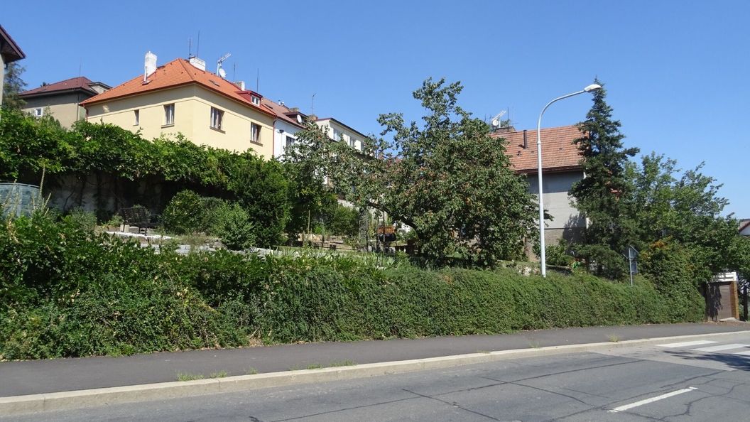 Prague Gardens Appartments Praha (1)