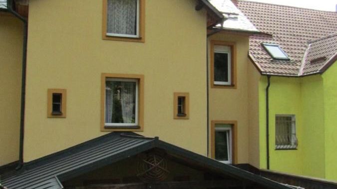 Apartmán u Panoramy Jáchymov (1)