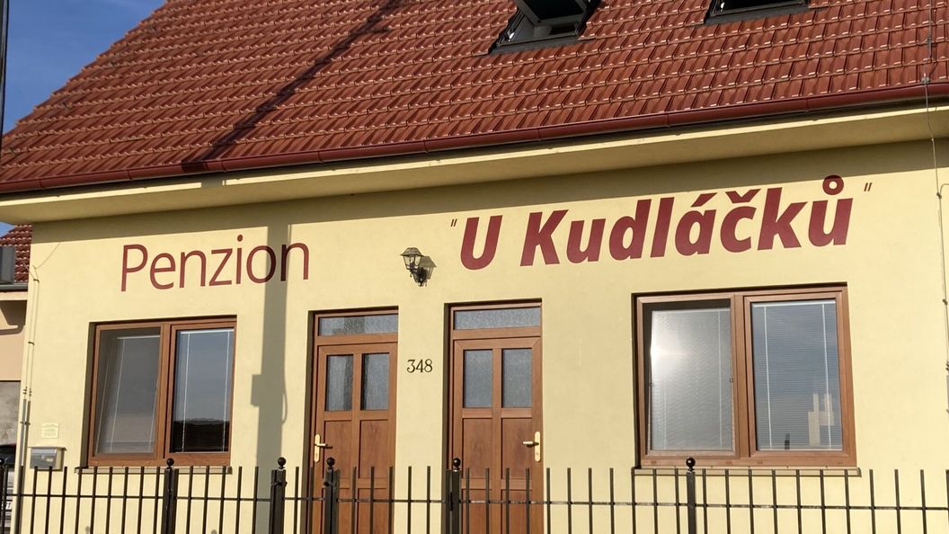 Penzion U Kudláčků Pouzdřany (1)