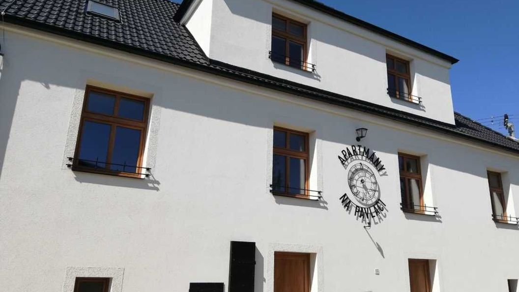 Apartmány Na pavlači Ivančice (1)
