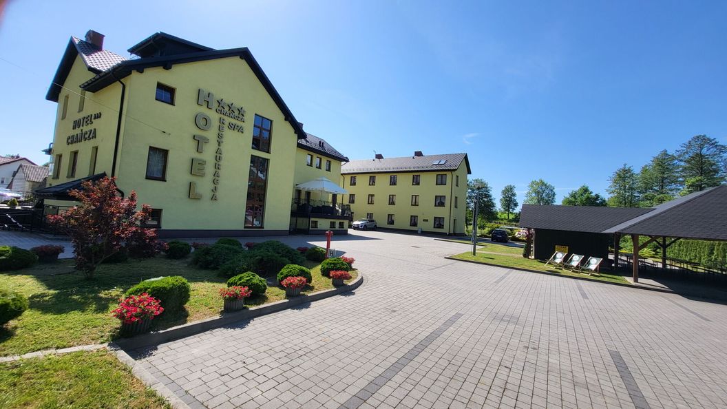 Hotel Chańcza Spa & Restauracja (1)