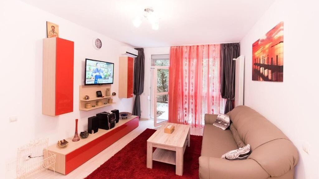 Red Apartments București (1)