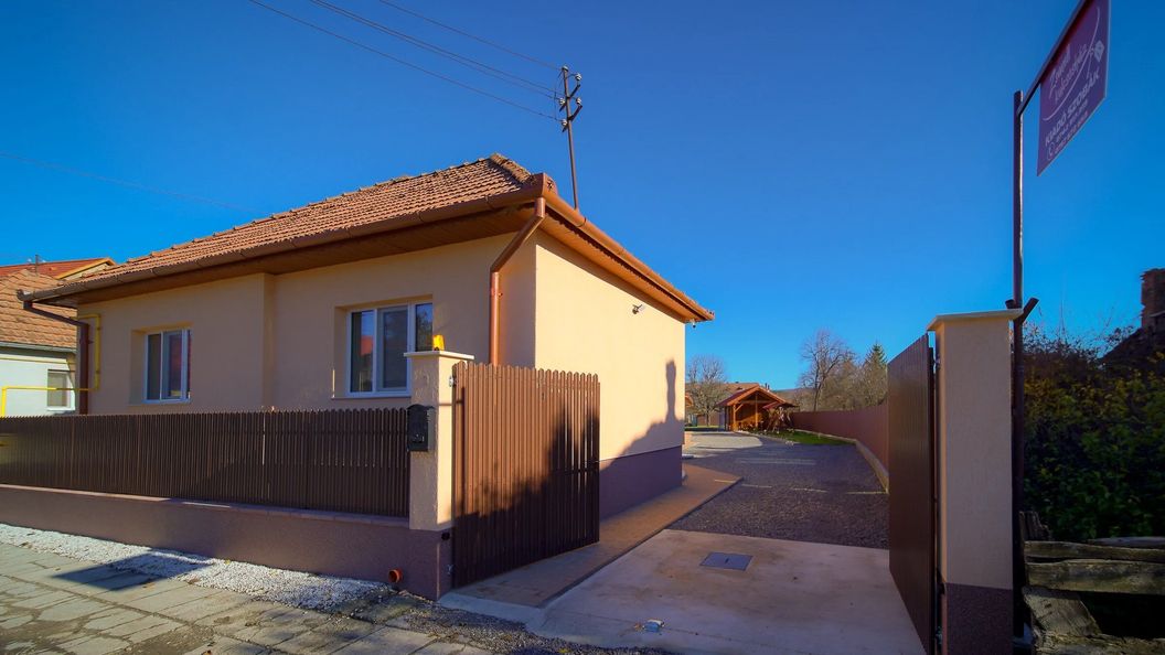 Casa de oaspeti Zsanett Cristuru Secuiesc (1)