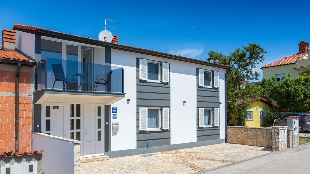 Apartmani Vrdoljak Medulin (1)