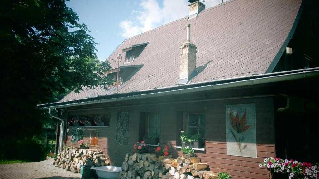 Chalupa u Matúšů Dolní Moravice (1)