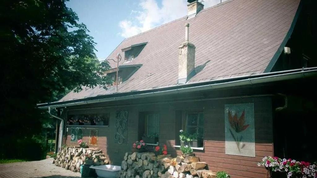 Chalupa u Matúšů Dolní Moravice (1)