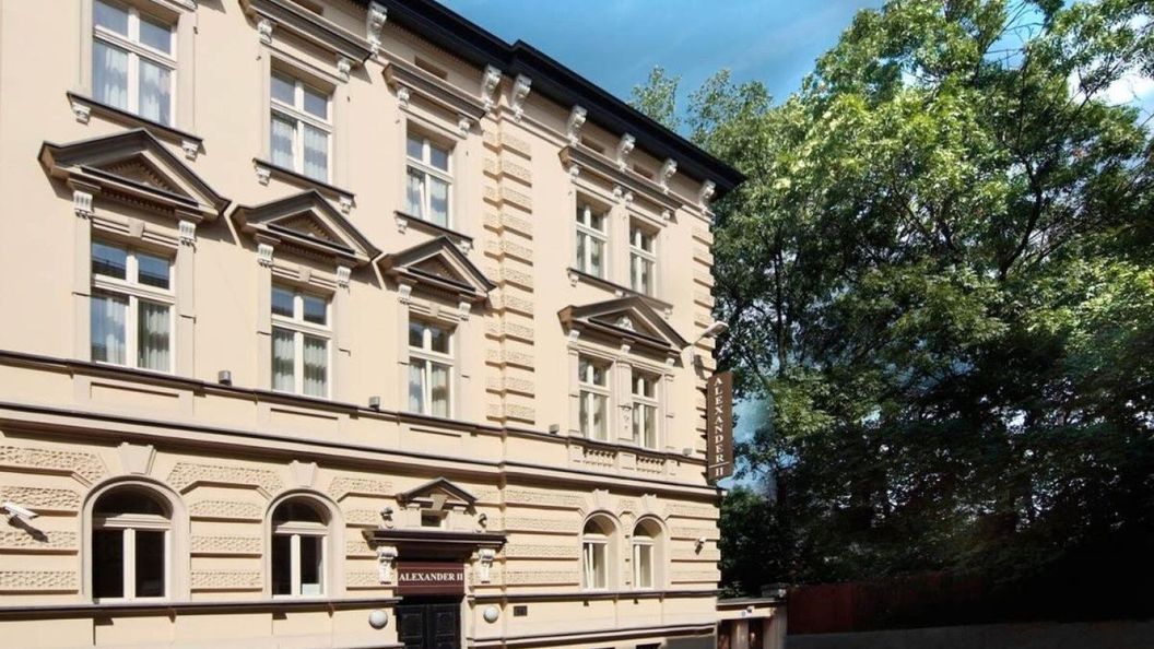 Hotel Downtown Kraków (1)