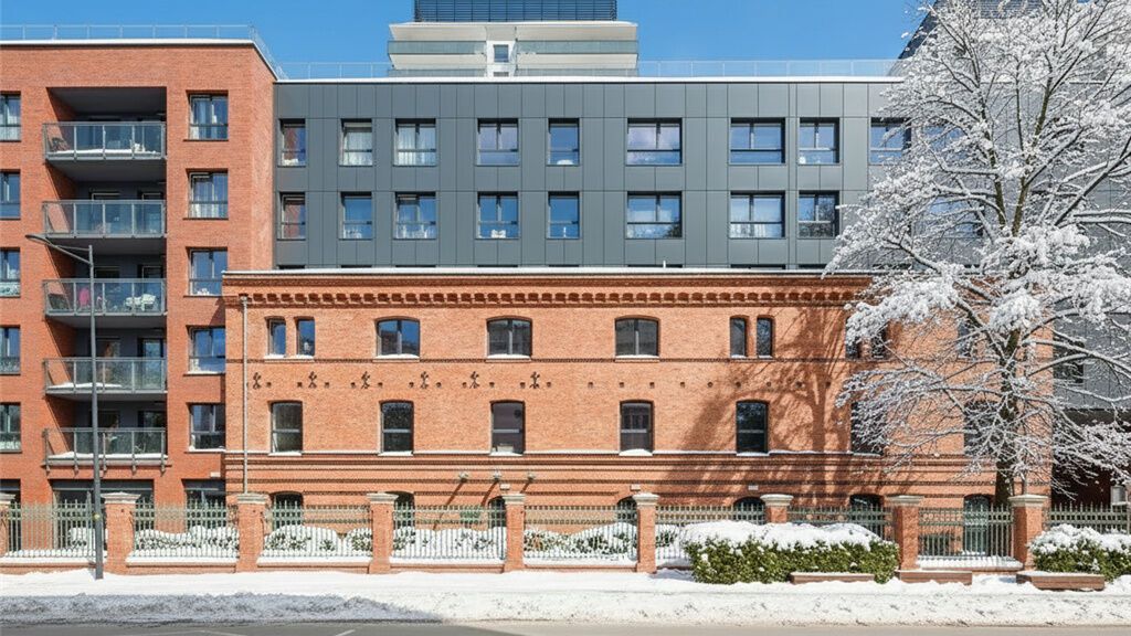 Bastion Wałowa by Q4 APARTMENTS Gdańsk (1)