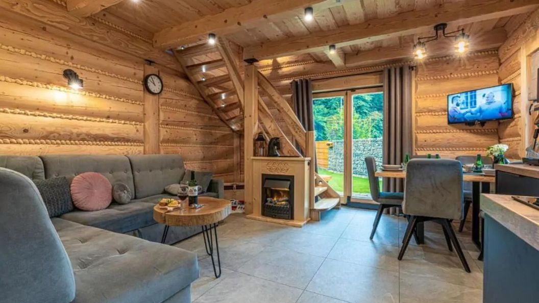 Lipowska Chata Ustroń (1)