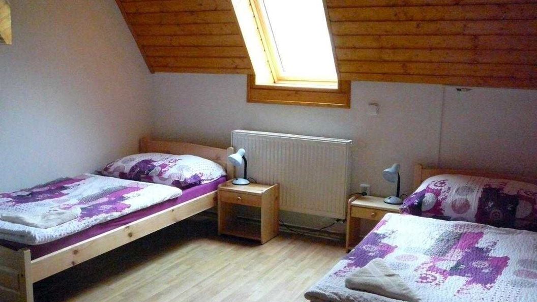 Ubytování nad Bisonem Hlinsko (1)