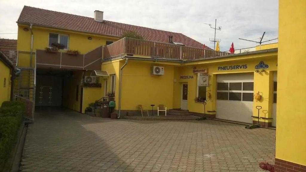 Penzion Toscana Lanžhot (1)