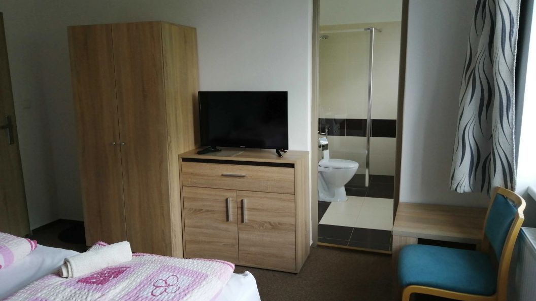 Pension Berten Strašice (1)